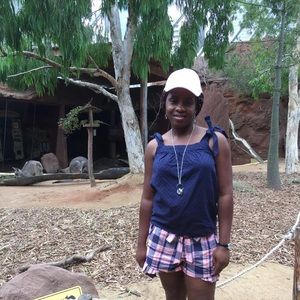 Meet your Posher, Joy